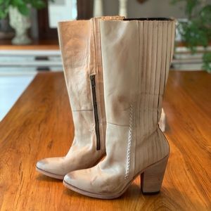 Freebird by Steven tall boots size 10